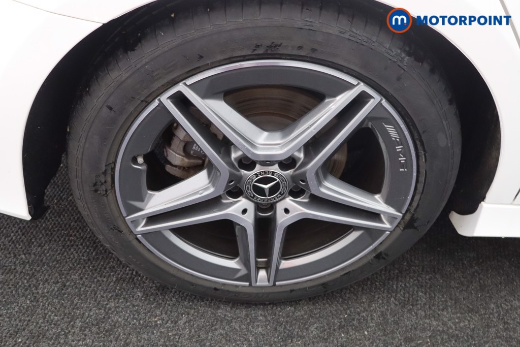 Mercedes-Benz A Class Amg Line Automatic Petrol Saloon - Stock Number (1602583) - 23rd supplementary image