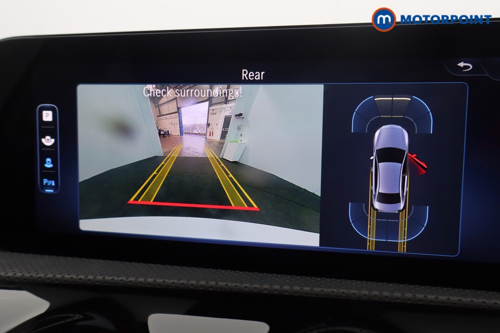 Mercedes-Benz A Class Amg Line Automatic Petrol Saloon - Stock Number (1602583) - 24th supplementary image