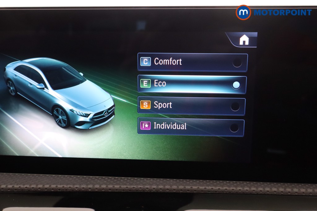 Mercedes-Benz A Class Amg Line Automatic Petrol Saloon - Stock Number (1602583) - 25th supplementary image