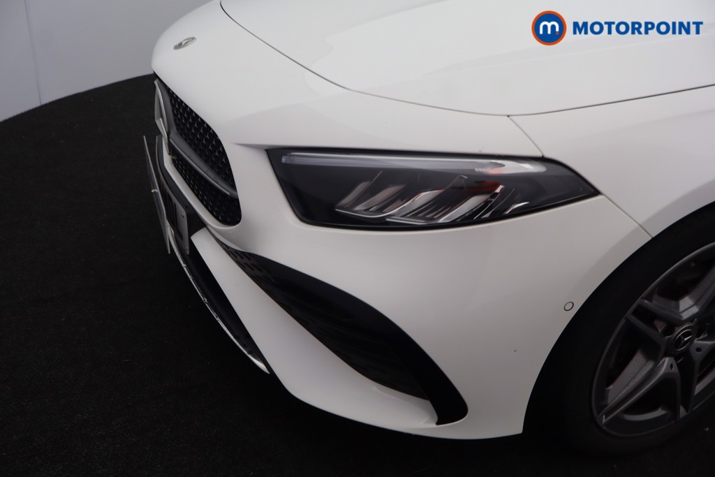 Mercedes-Benz A Class Amg Line Automatic Petrol Saloon - Stock Number (1602583) - 26th supplementary image