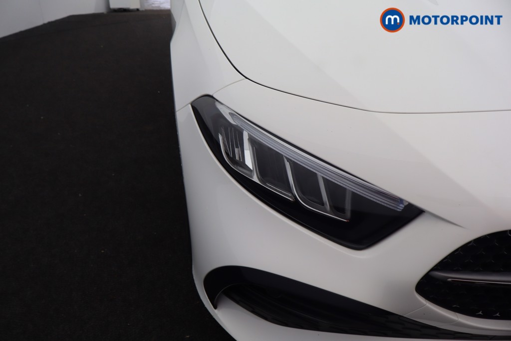 Mercedes-Benz A Class Amg Line Automatic Petrol Saloon - Stock Number (1602583) - 27th supplementary image