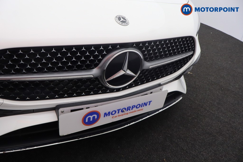 Mercedes-Benz A Class Amg Line Automatic Petrol Saloon - Stock Number (1602583) - 28th supplementary image