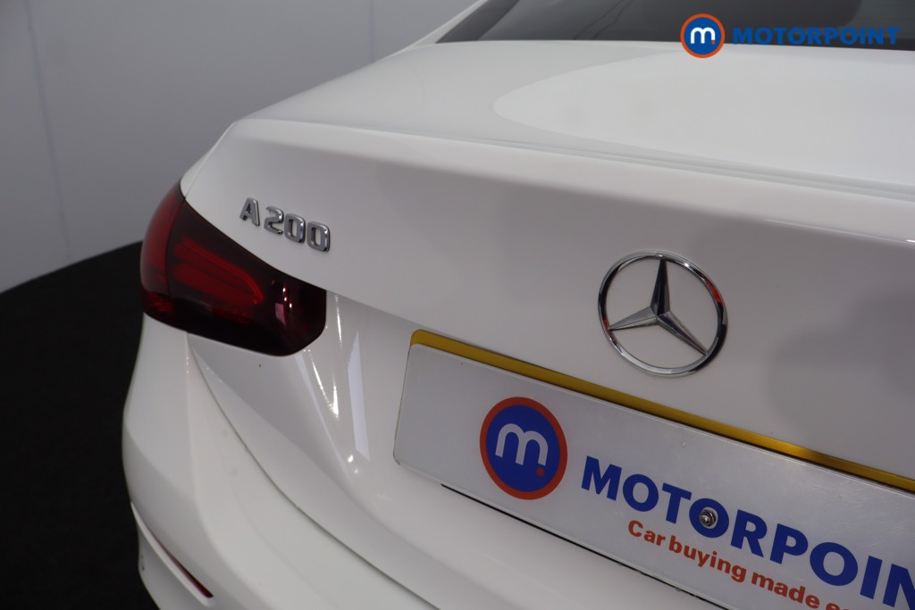 Mercedes-Benz A Class Amg Line Automatic Petrol Saloon - Stock Number (1602583) - 29th supplementary image