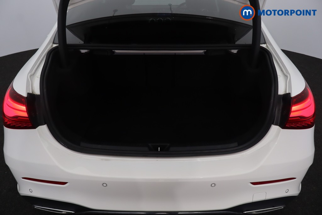 Mercedes-Benz A Class Amg Line Automatic Petrol Saloon - Stock Number (1602583) - 34th supplementary image