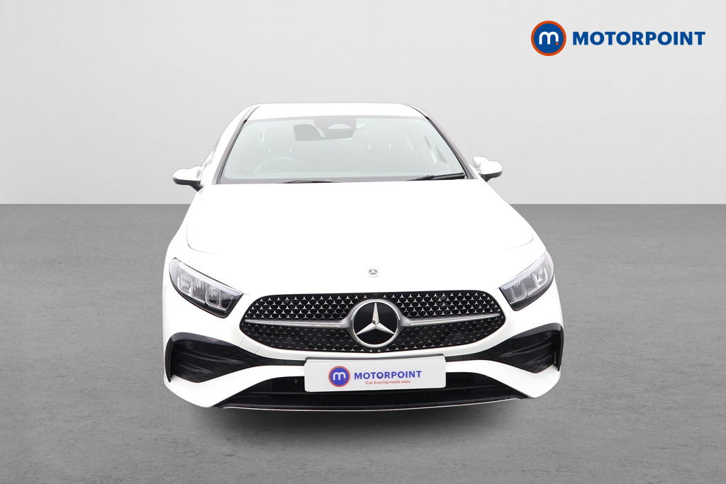 Mercedes-Benz A Class Amg Line Automatic Petrol Saloon - Stock Number (1602583) - Front bumper