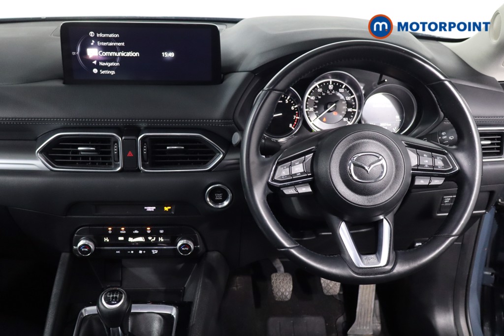 Mazda Cx-5 Se-L Manual Petrol SUV - Stock Number (1602717) - 3rd supplementary image