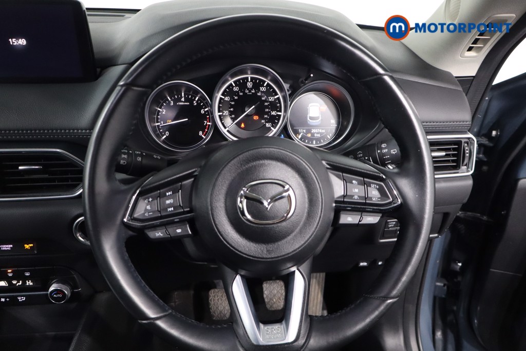 Mazda Cx-5 Se-L Manual Petrol SUV - Stock Number (1602717) - 6th supplementary image