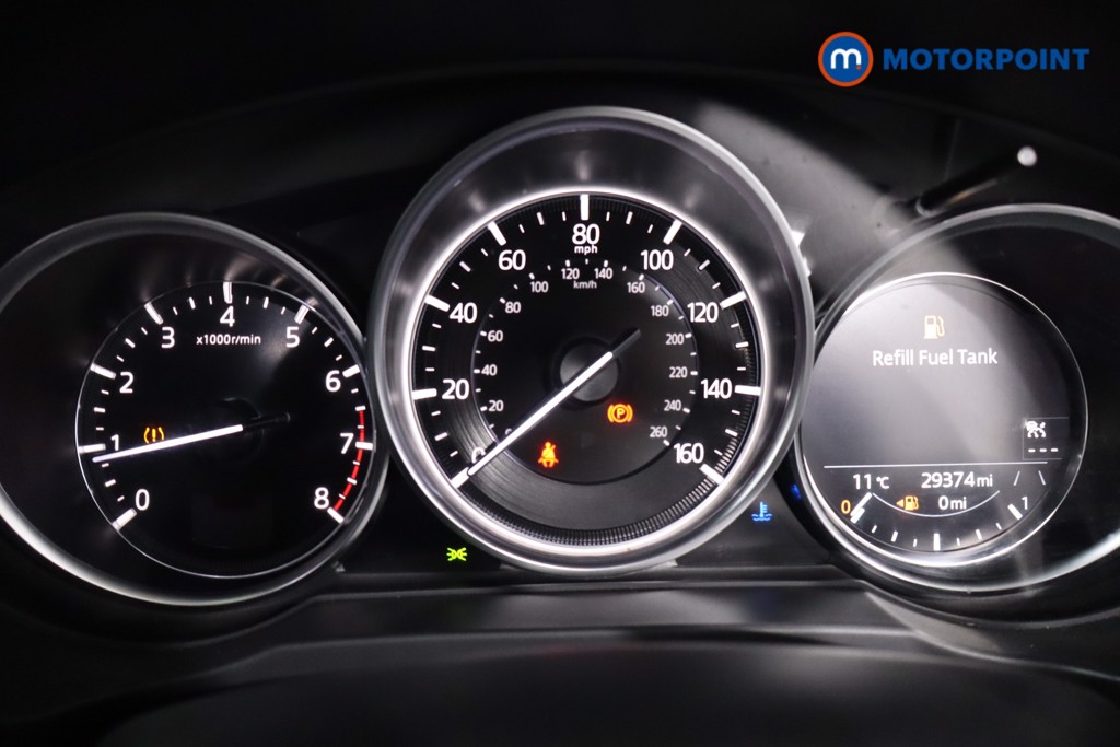 Mazda Cx-5 Se-L Manual Petrol SUV - Stock Number (1602717) - 16th supplementary image