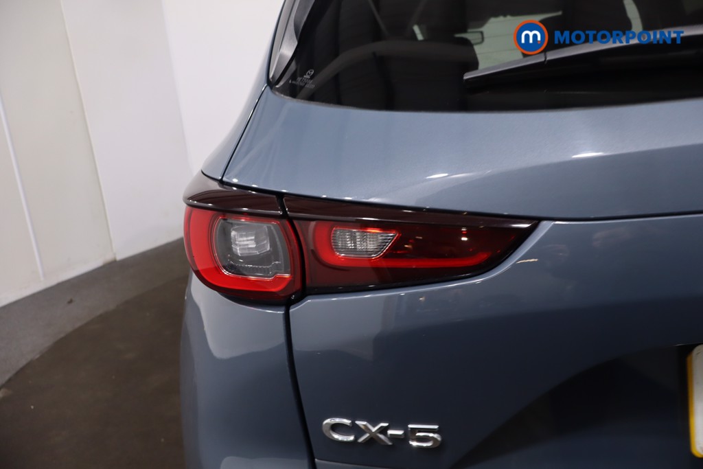 Mazda Cx-5 Se-L Manual Petrol SUV - Stock Number (1602717) - 36th supplementary image