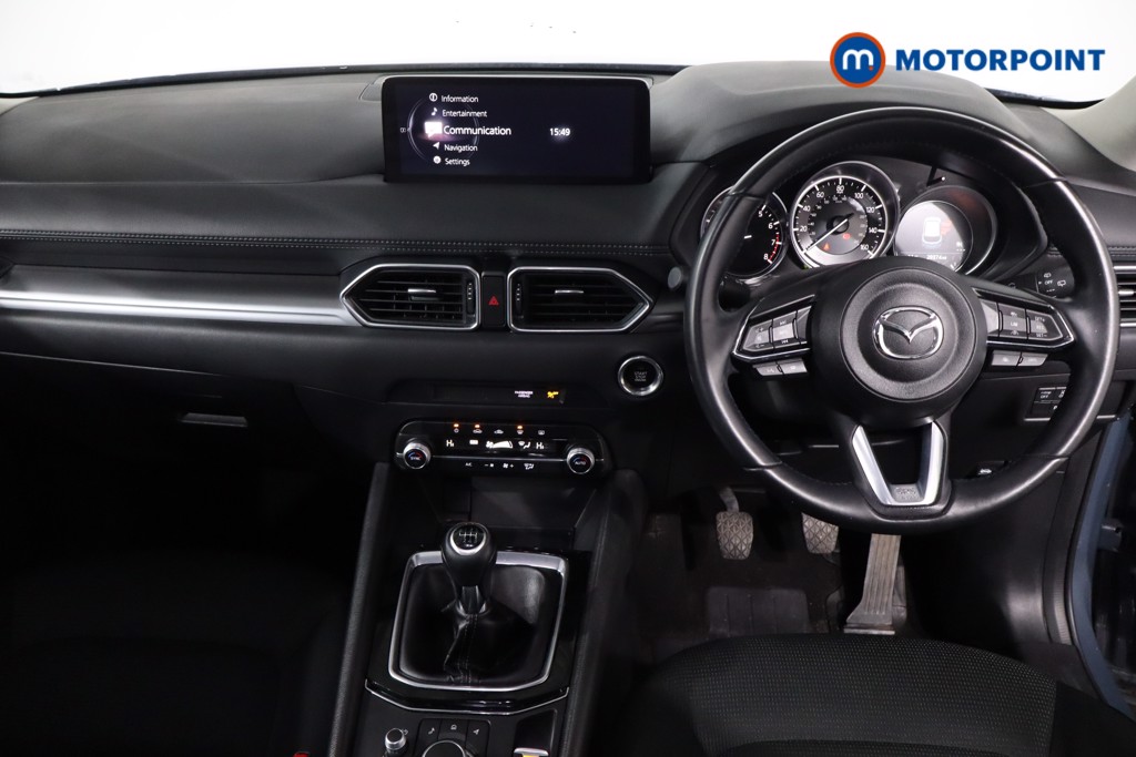 Mazda Cx-5 Se-L Manual Petrol SUV - Stock Number (1602717) - 1st supplementary image