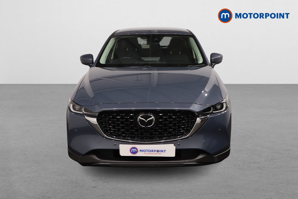 Mazda Cx-5 Se-L Manual Petrol SUV - Stock Number (1602717) - Front bumper