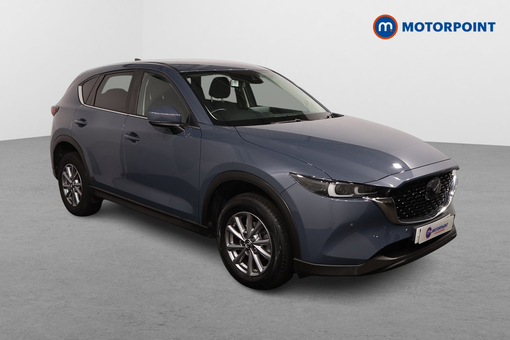 Mazda Cx-5 Se-L Manual Petrol SUV - Stock Number (1602717) - Drivers side front corner