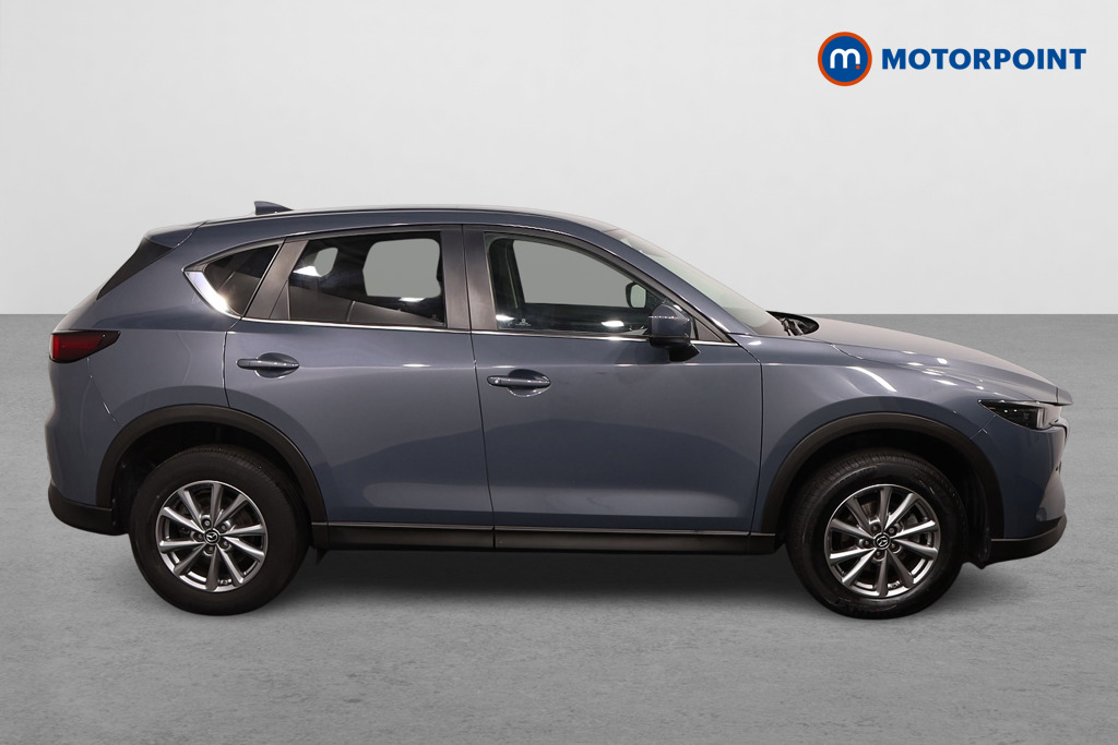 Mazda Cx-5 Se-L Manual Petrol SUV - Stock Number (1602717) - Drivers side