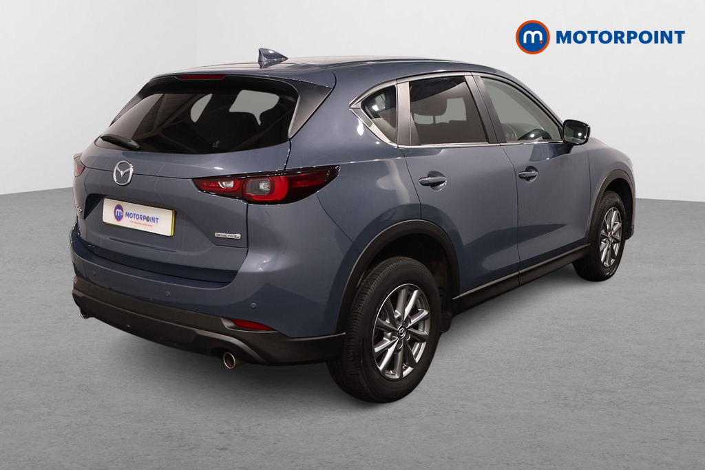 Mazda Cx-5 Se-L Manual Petrol SUV - Stock Number (1602717) - Drivers side rear corner