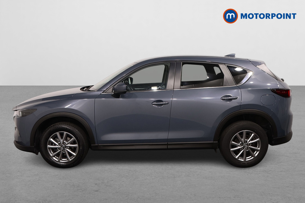Mazda Cx-5 Se-L Manual Petrol SUV - Stock Number (1602717) - Passenger side