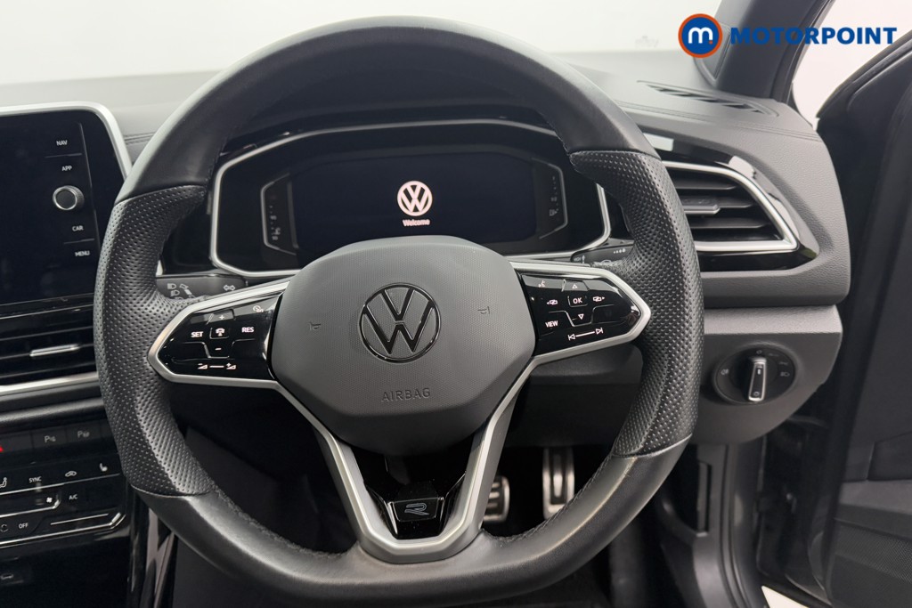 Volkswagen T-Roc R-Line Manual Petrol SUV - Stock Number (1602824) - 2nd supplementary image