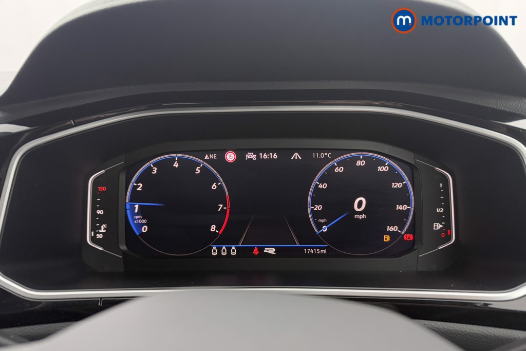 Volkswagen T-Roc R-Line Manual Petrol SUV - Stock Number (1602824) - 3rd supplementary image