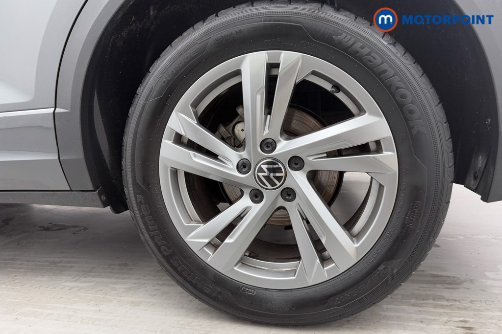 Volkswagen T-Roc R-Line Manual Petrol SUV - Stock Number (1602824) - 27th supplementary image