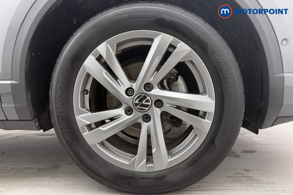 Volkswagen T-Roc R-Line Manual Petrol SUV - Stock Number (1602824) - 29th supplementary image