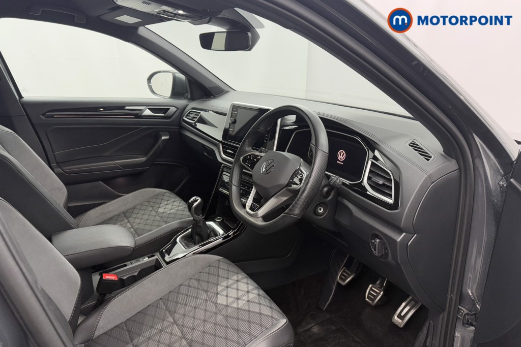 Volkswagen T-Roc R-Line Manual Petrol SUV - Stock Number (1602824) - 1st supplementary image