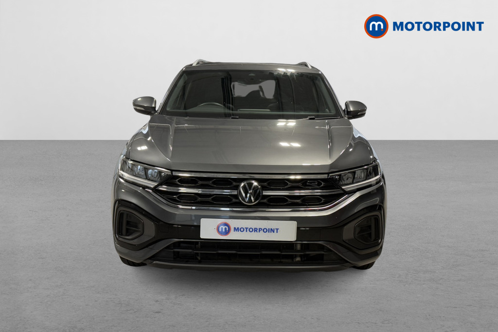 Volkswagen T-Roc R-Line Manual Petrol SUV - Stock Number (1602824) - Front bumper
