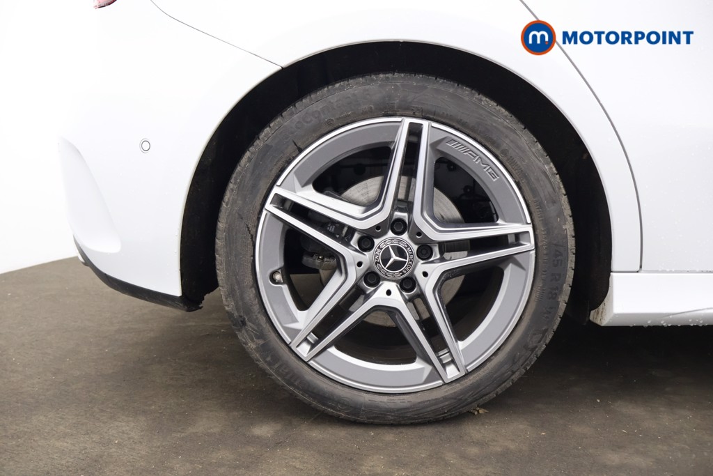 Mercedes-Benz A Class Amg Line Automatic Petrol Hatchback - Stock Number (1603909) - 2nd supplementary image