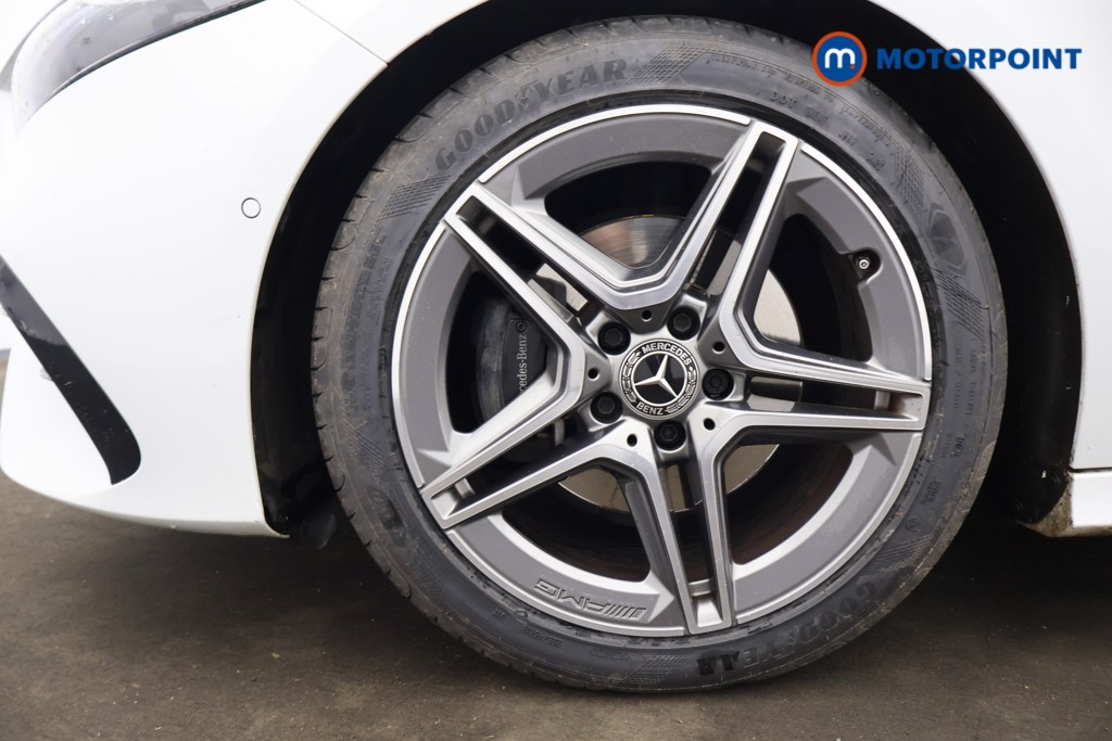 Mercedes-Benz A Class Amg Line Automatic Petrol Hatchback - Stock Number (1603909) - 4th supplementary image