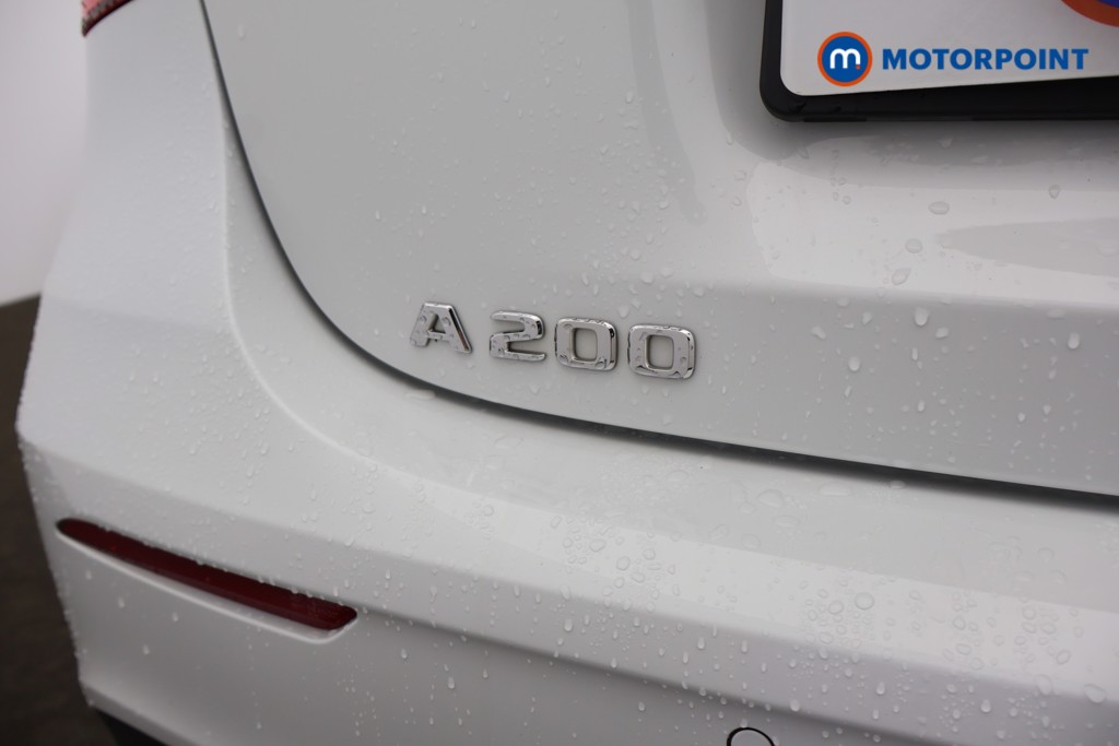 Mercedes-Benz A Class Amg Line Automatic Petrol Hatchback - Stock Number (1603909) - 5th supplementary image