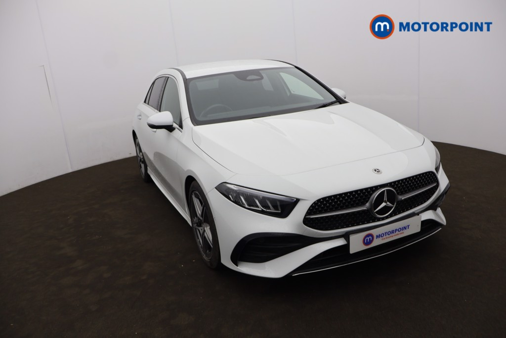 Mercedes-Benz A Class Amg Line Automatic Petrol Hatchback - Stock Number (1603909) - 6th supplementary image