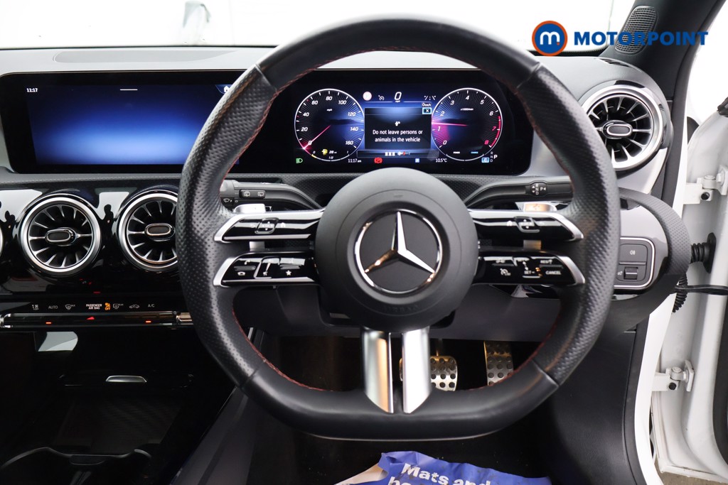 Mercedes-Benz A Class Amg Line Automatic Petrol Hatchback - Stock Number (1603909) - 7th supplementary image