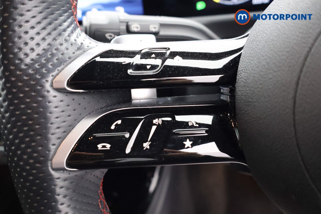 Mercedes-Benz A Class Amg Line Automatic Petrol Hatchback - Stock Number (1603909) - 8th supplementary image