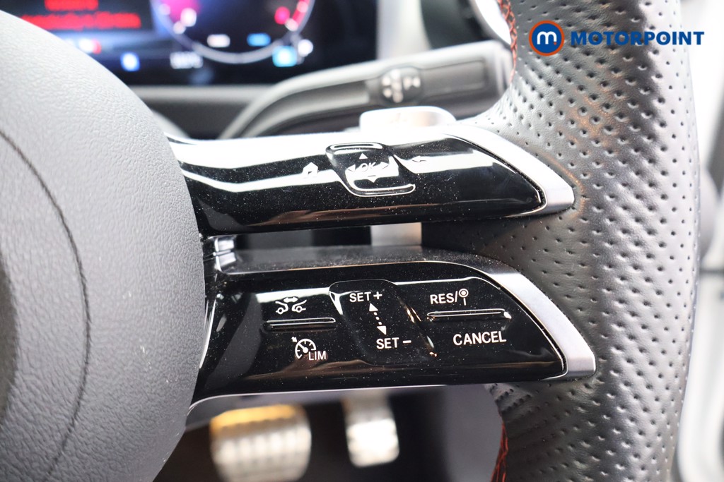 Mercedes-Benz A Class Amg Line Automatic Petrol Hatchback - Stock Number (1603909) - 9th supplementary image