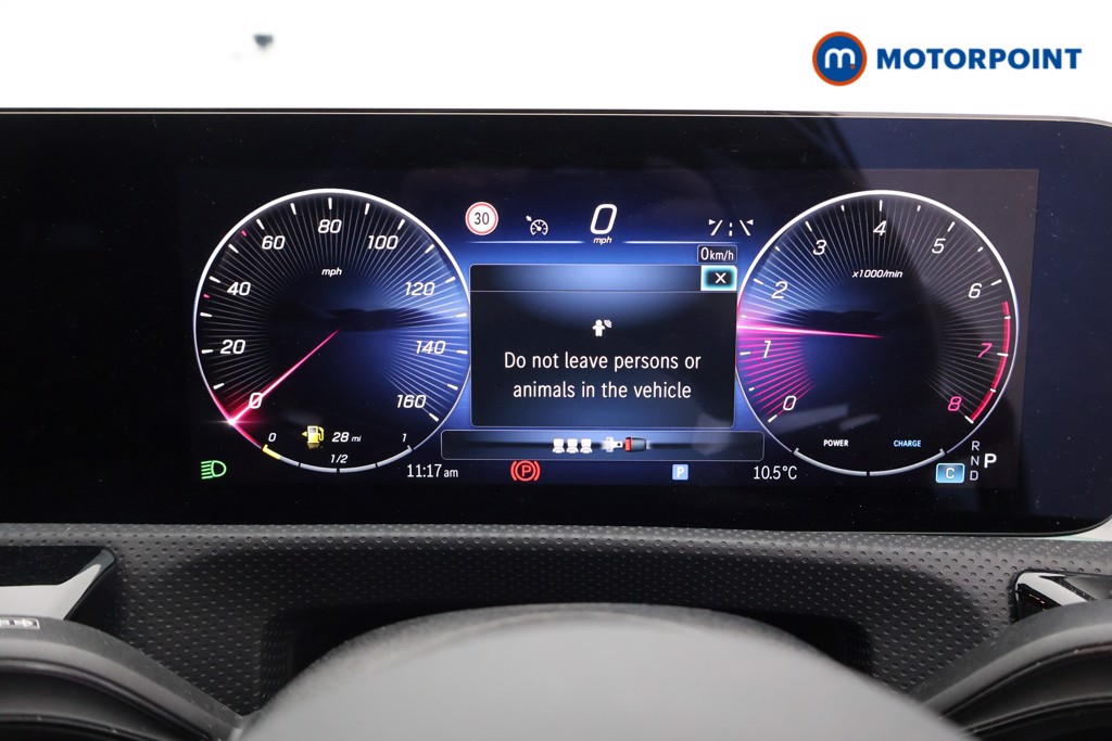 Mercedes-Benz A Class Amg Line Automatic Petrol Hatchback - Stock Number (1603909) - 12th supplementary image