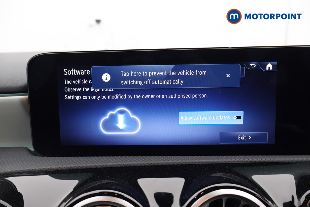 Mercedes-Benz A Class Amg Line Automatic Petrol Hatchback - Stock Number (1603909) - 17th supplementary image