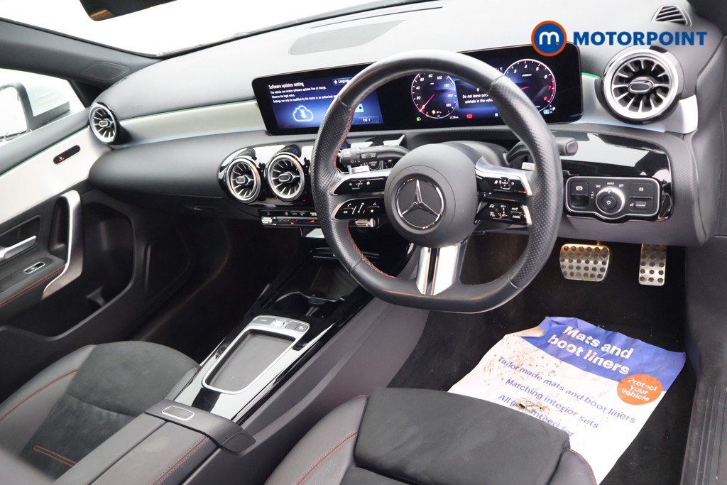 Mercedes-Benz A Class Amg Line Automatic Petrol Hatchback - Stock Number (1603909) - 31st supplementary image