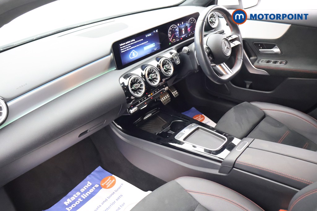 Mercedes-Benz A Class Amg Line Automatic Petrol Hatchback - Stock Number (1603909) - 39th supplementary image