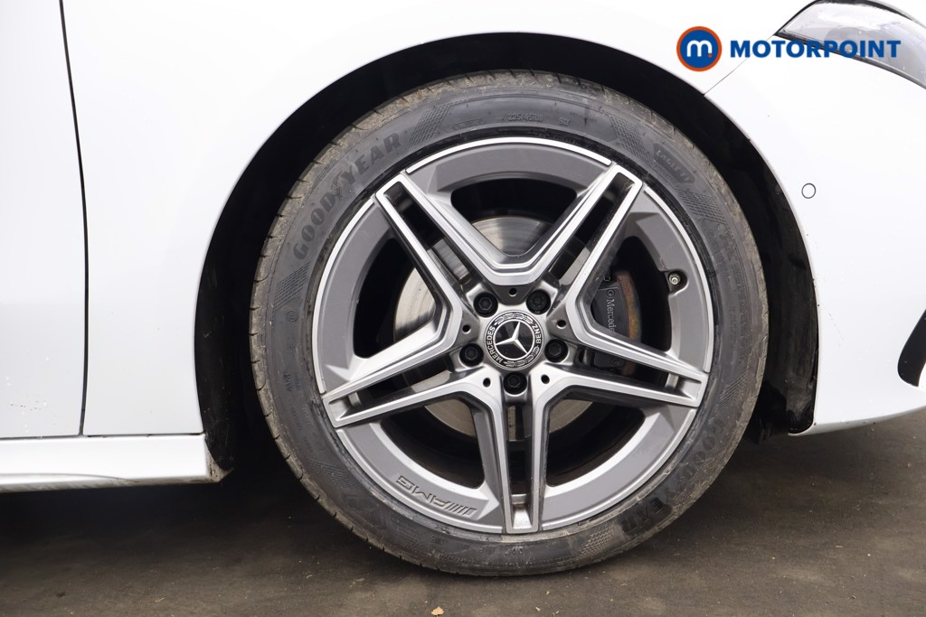 Mercedes-Benz A Class Amg Line Automatic Petrol Hatchback - Stock Number (1603909) - 1st supplementary image