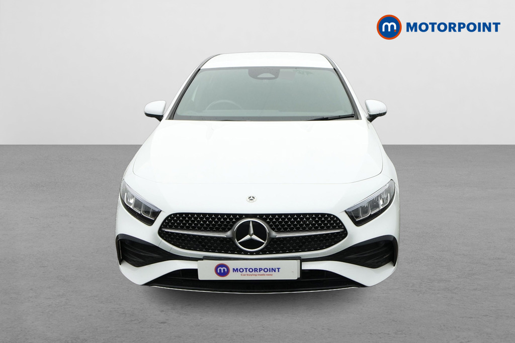 Mercedes-Benz A Class Amg Line Automatic Petrol Hatchback - Stock Number (1603909) - Front bumper