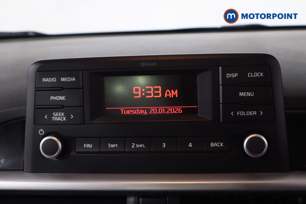 KIA Picanto 2 Manual Petrol Hatchback - Stock Number (1604064) - 2nd supplementary image