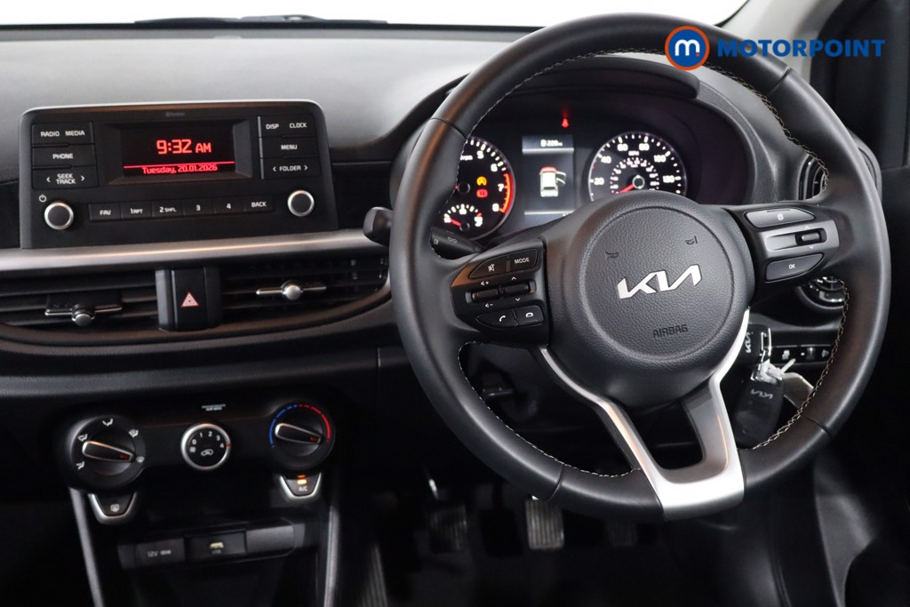 KIA Picanto 2 Manual Petrol Hatchback - Stock Number (1604064) - 3rd supplementary image