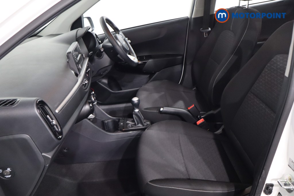 KIA Picanto 2 Manual Petrol Hatchback - Stock Number (1604064) - 4th supplementary image