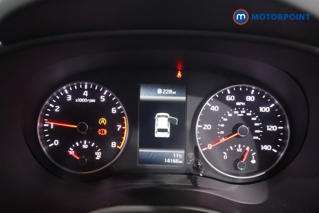 KIA Picanto 2 Manual Petrol Hatchback - Stock Number (1604064) - 16th supplementary image