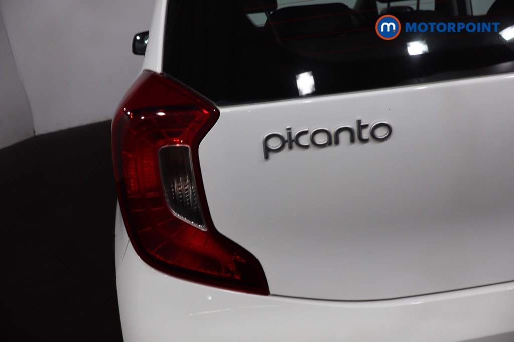 KIA Picanto 2 Manual Petrol Hatchback - Stock Number (1604064) - 33rd supplementary image