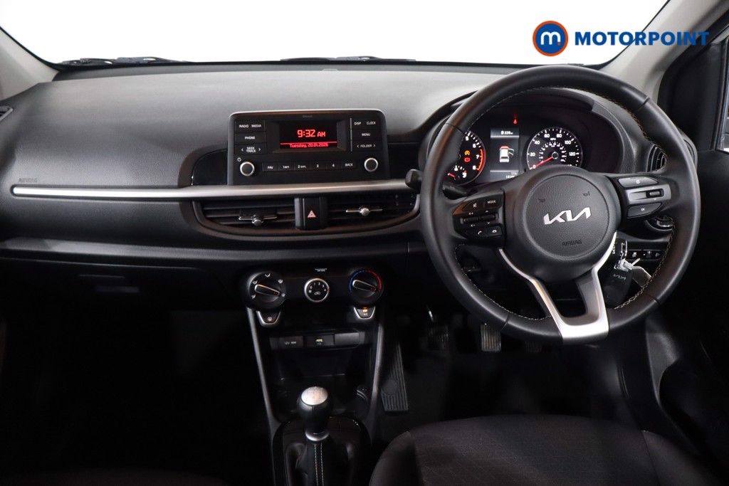 KIA Picanto 2 Manual Petrol Hatchback - Stock Number (1604064) - 1st supplementary image