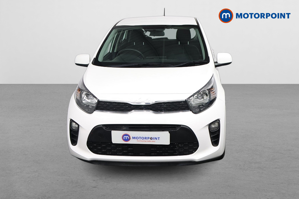 KIA Picanto 2 Manual Petrol Hatchback - Stock Number (1604064) - Front bumper
