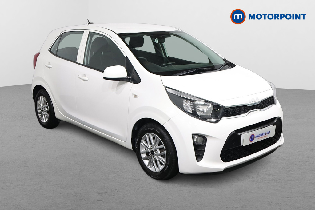 KIA Picanto 2 Manual Petrol Hatchback - Stock Number (1604064) - Drivers side front corner