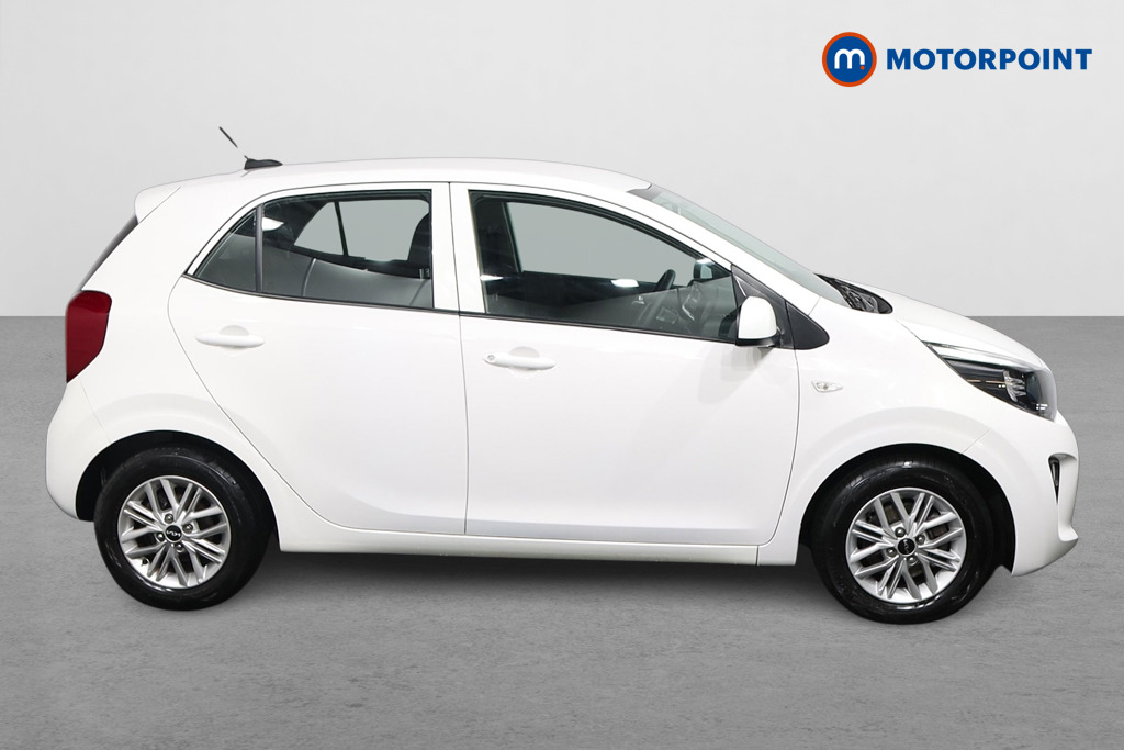 KIA Picanto 2 Manual Petrol Hatchback - Stock Number (1604064) - Drivers side