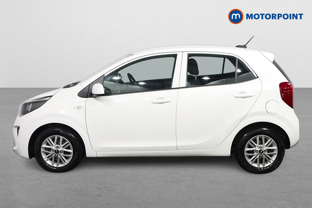 KIA Picanto 2 Manual Petrol Hatchback - Stock Number (1604064) - Passenger side
