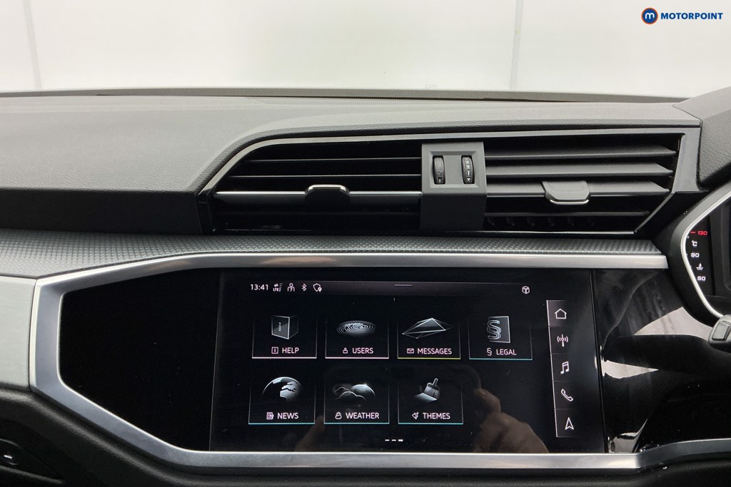 Audi Q3 S Line Automatic Petrol SUV - Stock Number (1604281) - 2nd supplementary image