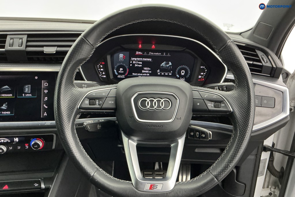 Audi Q3 S Line Automatic Petrol SUV - Stock Number (1604281) - 7th supplementary image
